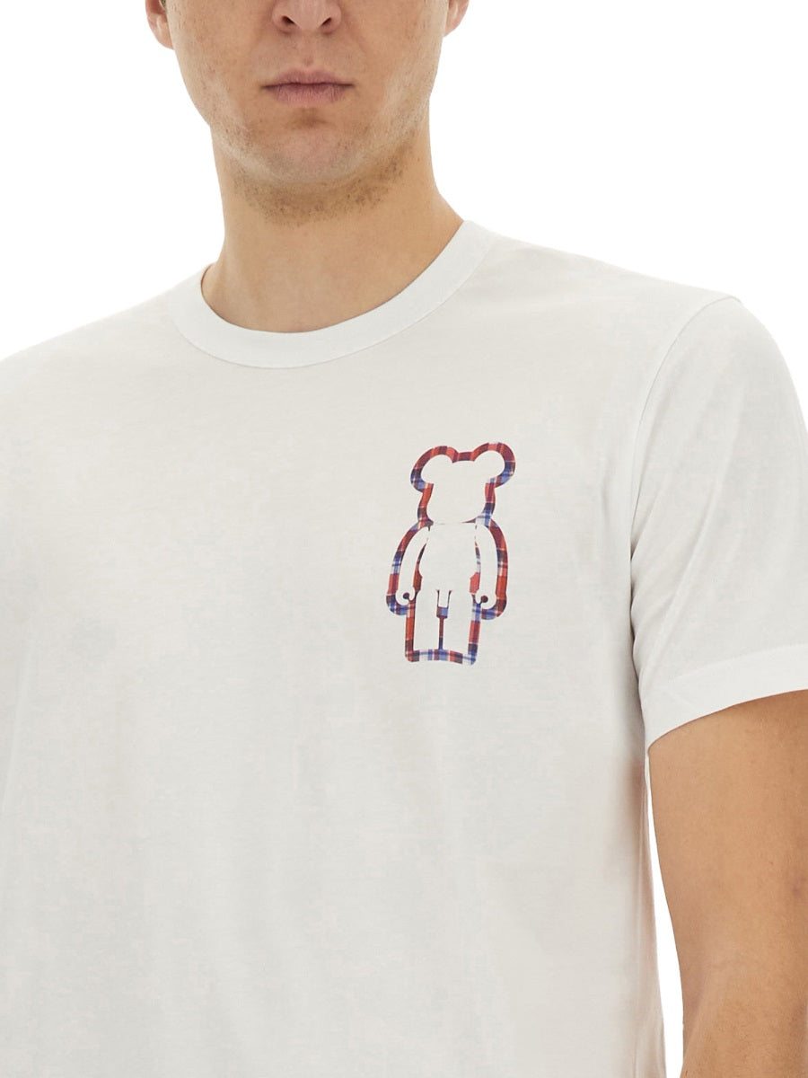 Comme Des Garçon Shirt T shirts - White | Wanan Luxury