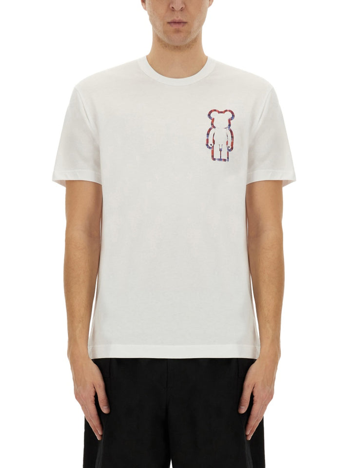 Comme Des Garçon Shirt T shirts - White | Wanan Luxury