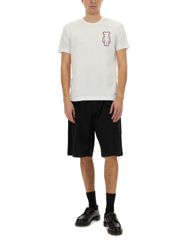 Comme Des Garçon Shirt T shirts - White | Wanan Luxury