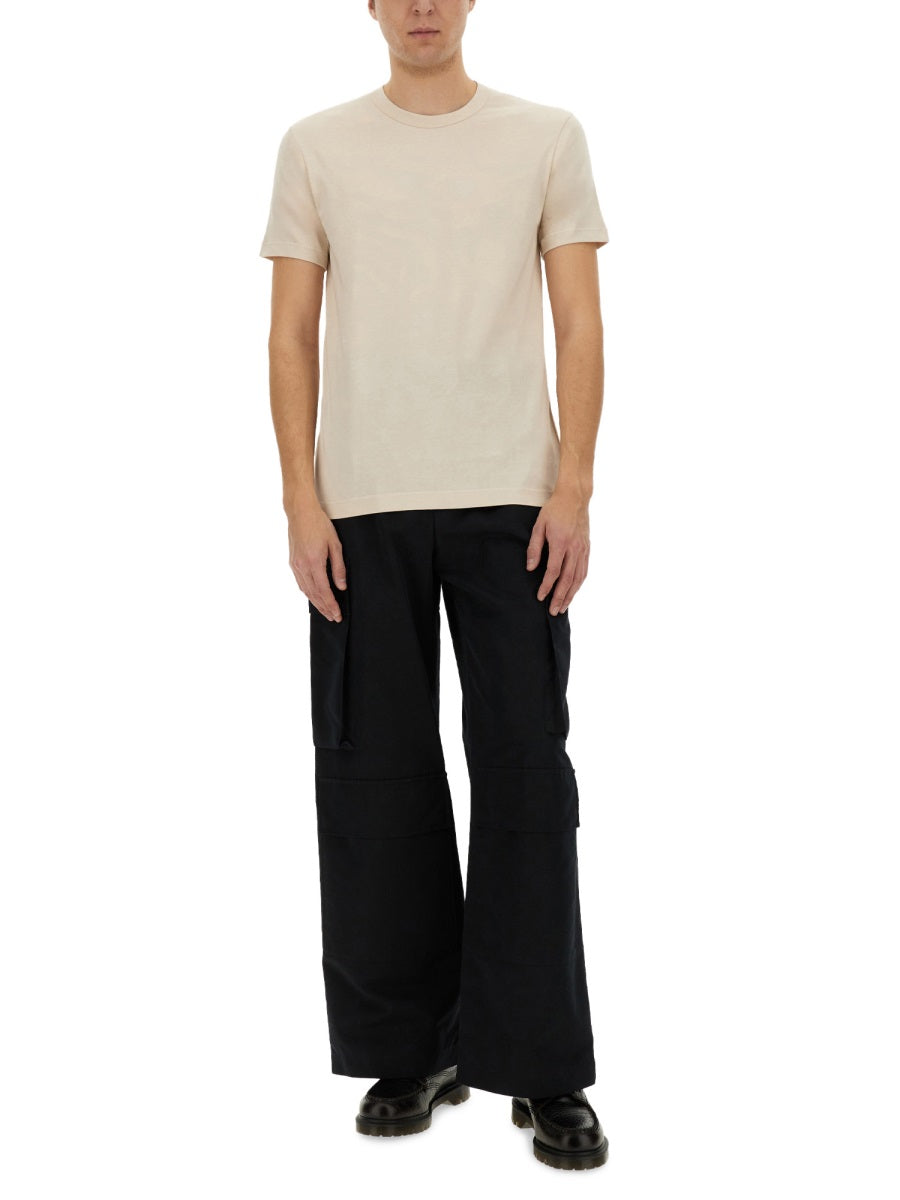 Comme Des Garçon Shirt T shirts - Beige | Wanan Luxury