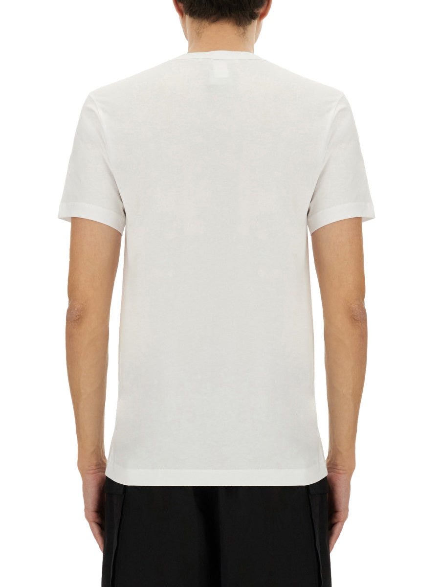 Comme Des Garçon Shirt T shirts - White | Wanan Luxury