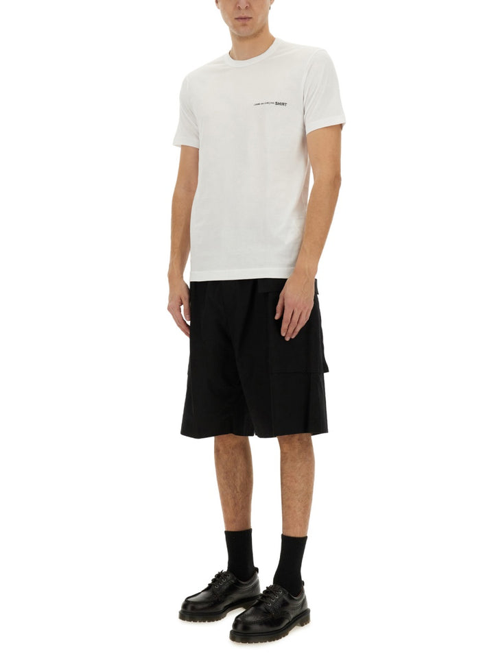 Comme Des Garçon Shirt T shirts - White | Wanan Luxury