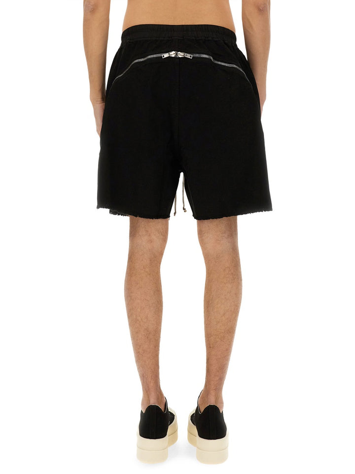 Rick Owens x Drkshdw Shorts - Black | Wanan Luxury