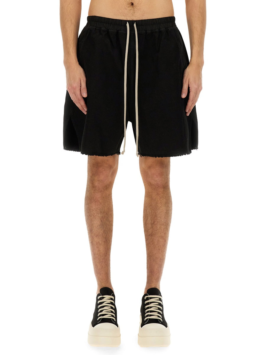 Rick Owens x Drkshdw Shorts - Black | Wanan Luxury