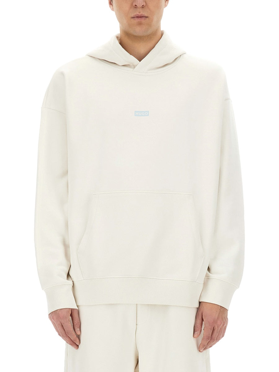 Boss Sweatshirts - White | Wanan Luxury