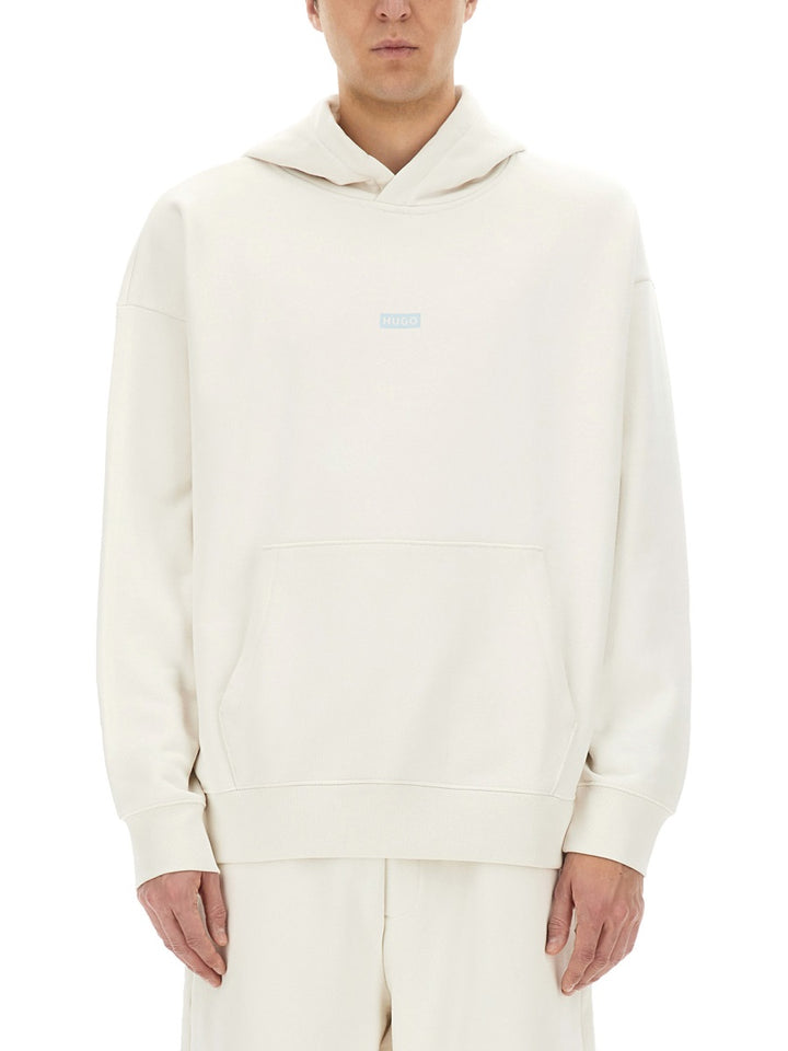 Boss Sweatshirts - White | Wanan Luxury