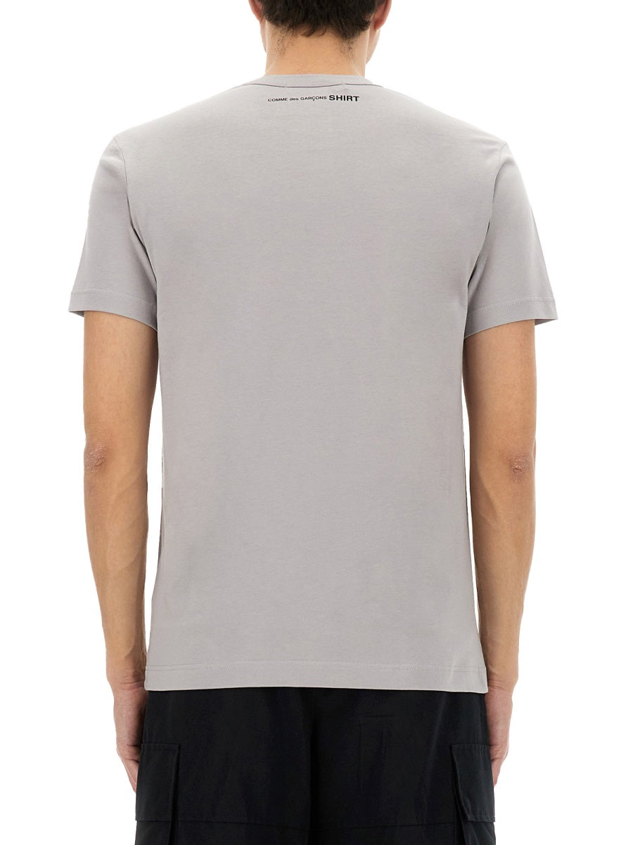 Comme Des Garçon Shirt T shirts - Grey | Wanan Luxury