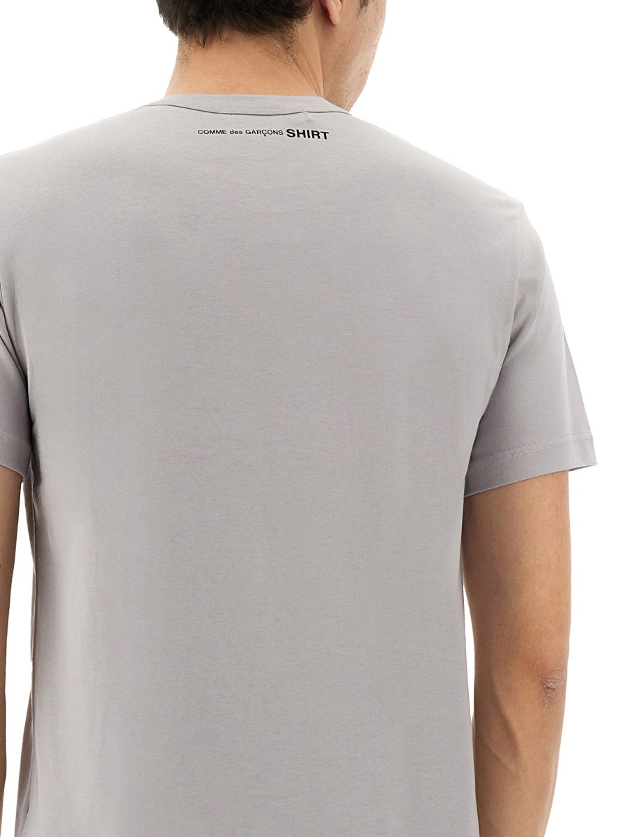 Comme Des Garçon Shirt T shirts - Grey | Wanan Luxury