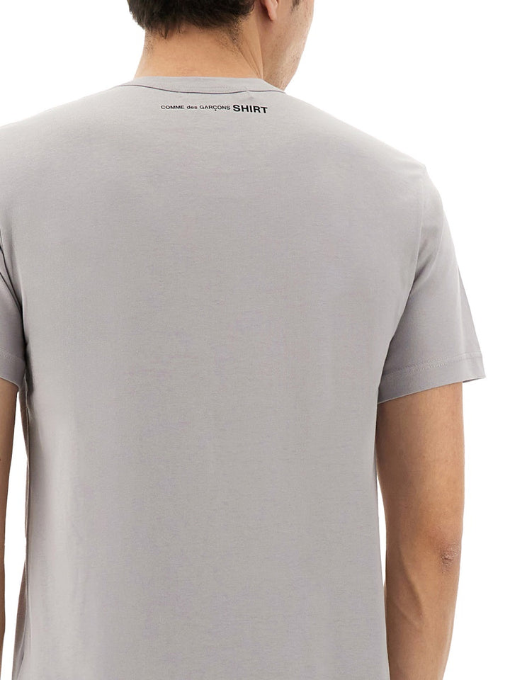 Comme Des Garçon Shirt T shirts - Grey | Wanan Luxury