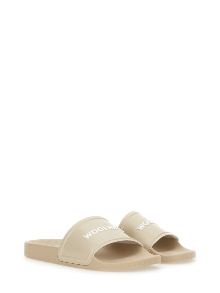 Woolrich Sandals - Beige | Wanan Luxury