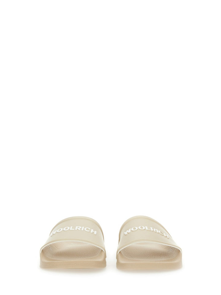 Woolrich Sandals - Beige | Wanan Luxury