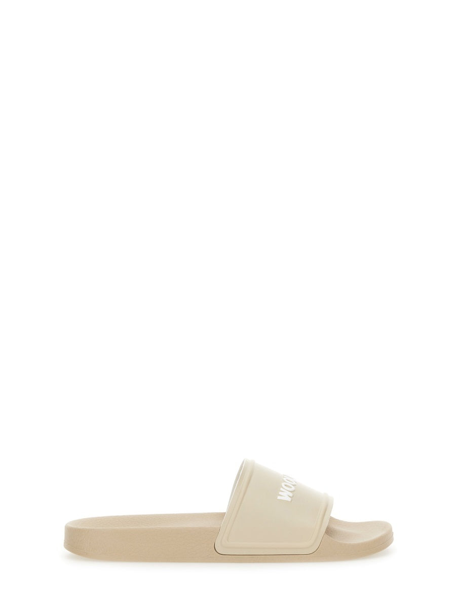 Woolrich Sandals - Beige | Wanan Luxury