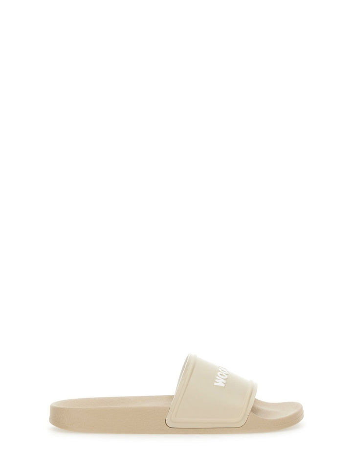 Woolrich Sandals - Beige | Wanan Luxury