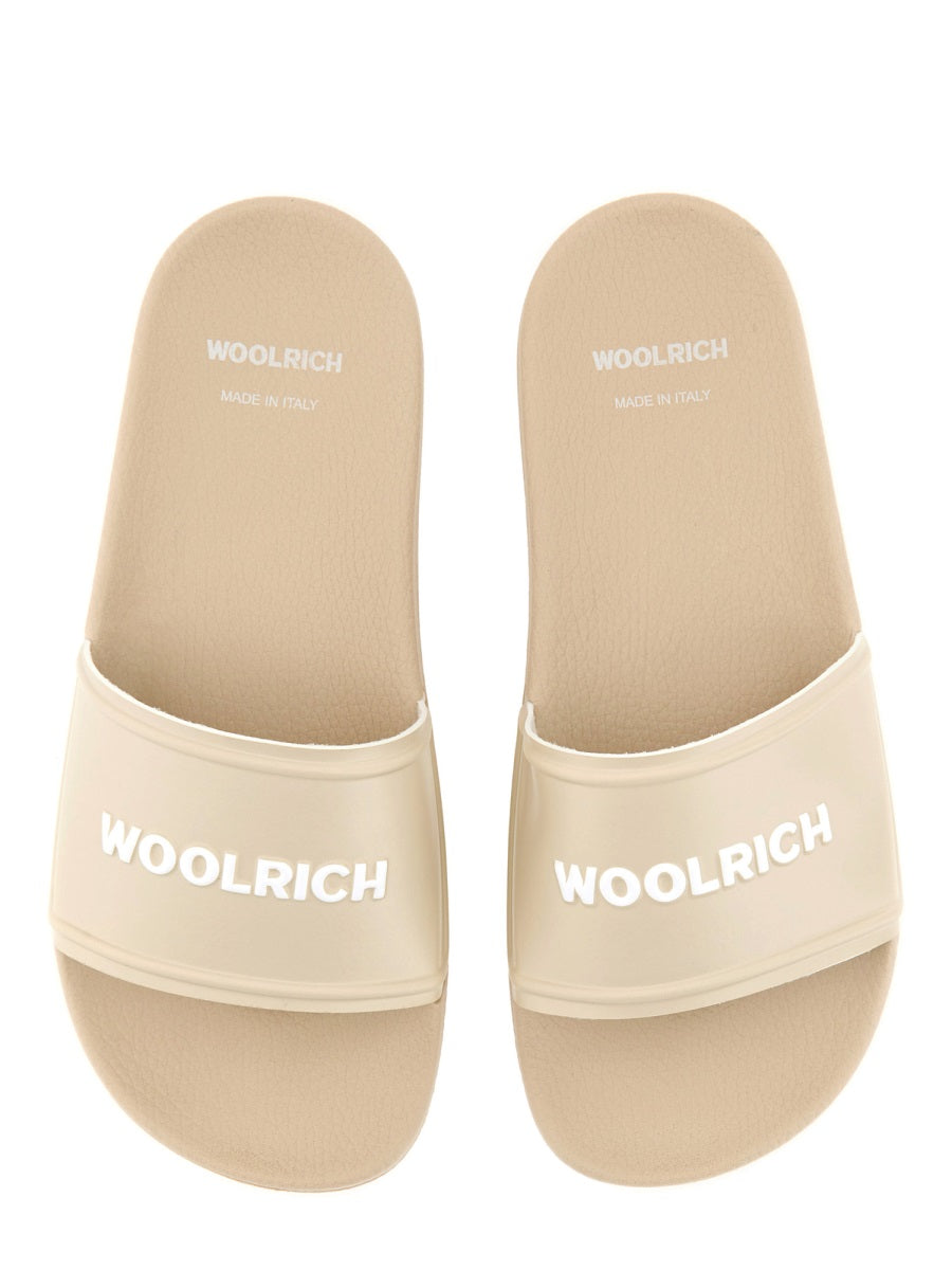 Woolrich Sandals - Beige | Wanan Luxury