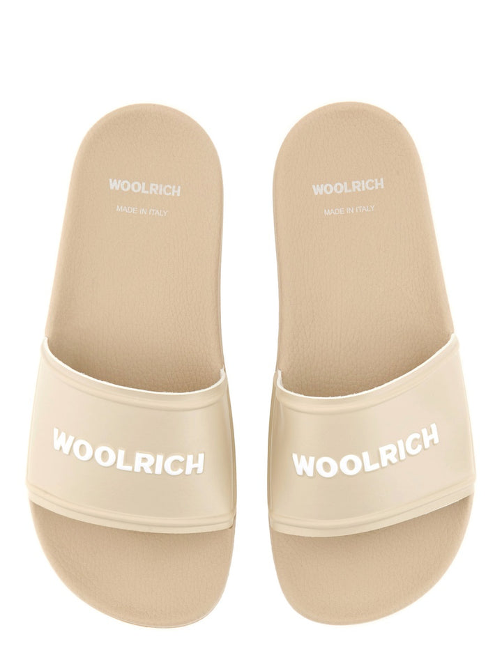 Woolrich Sandals - Beige | Wanan Luxury