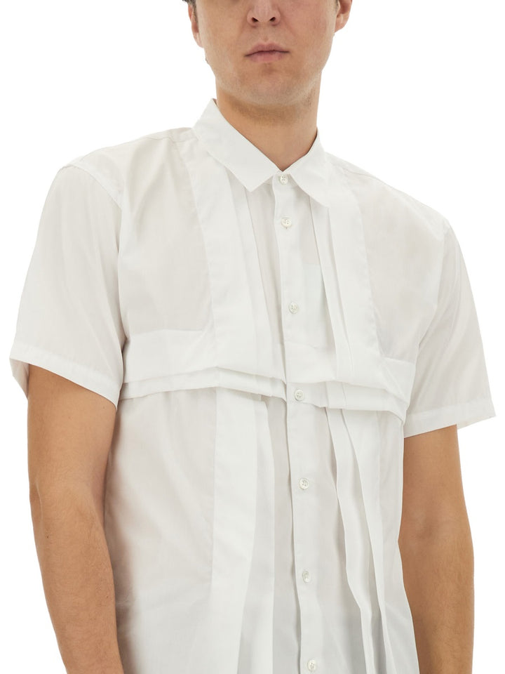 Comme Des Garçon Shirt Shirts - White | Wanan Luxury