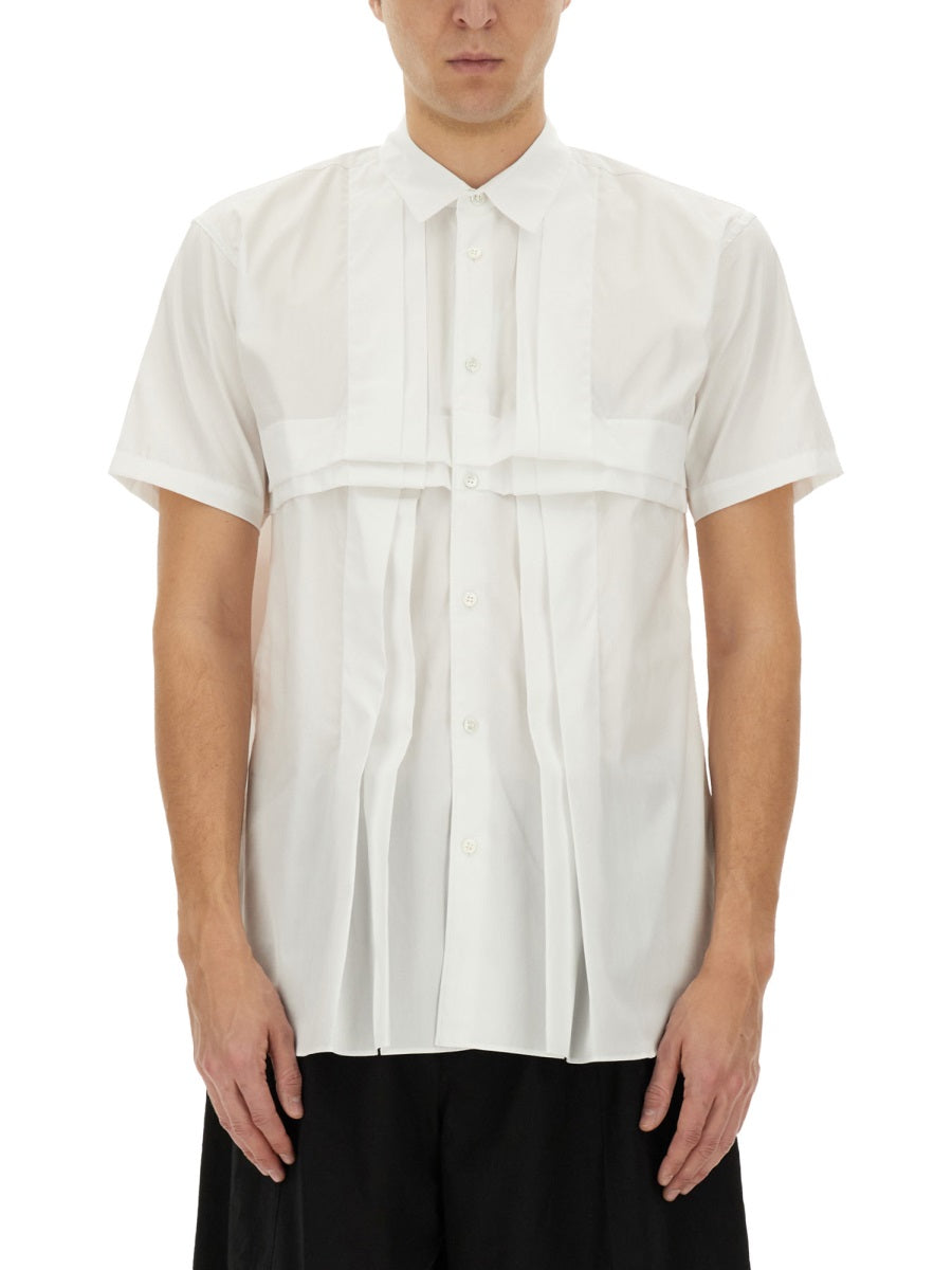 Comme Des Garçon Shirt Shirts - White | Wanan Luxury