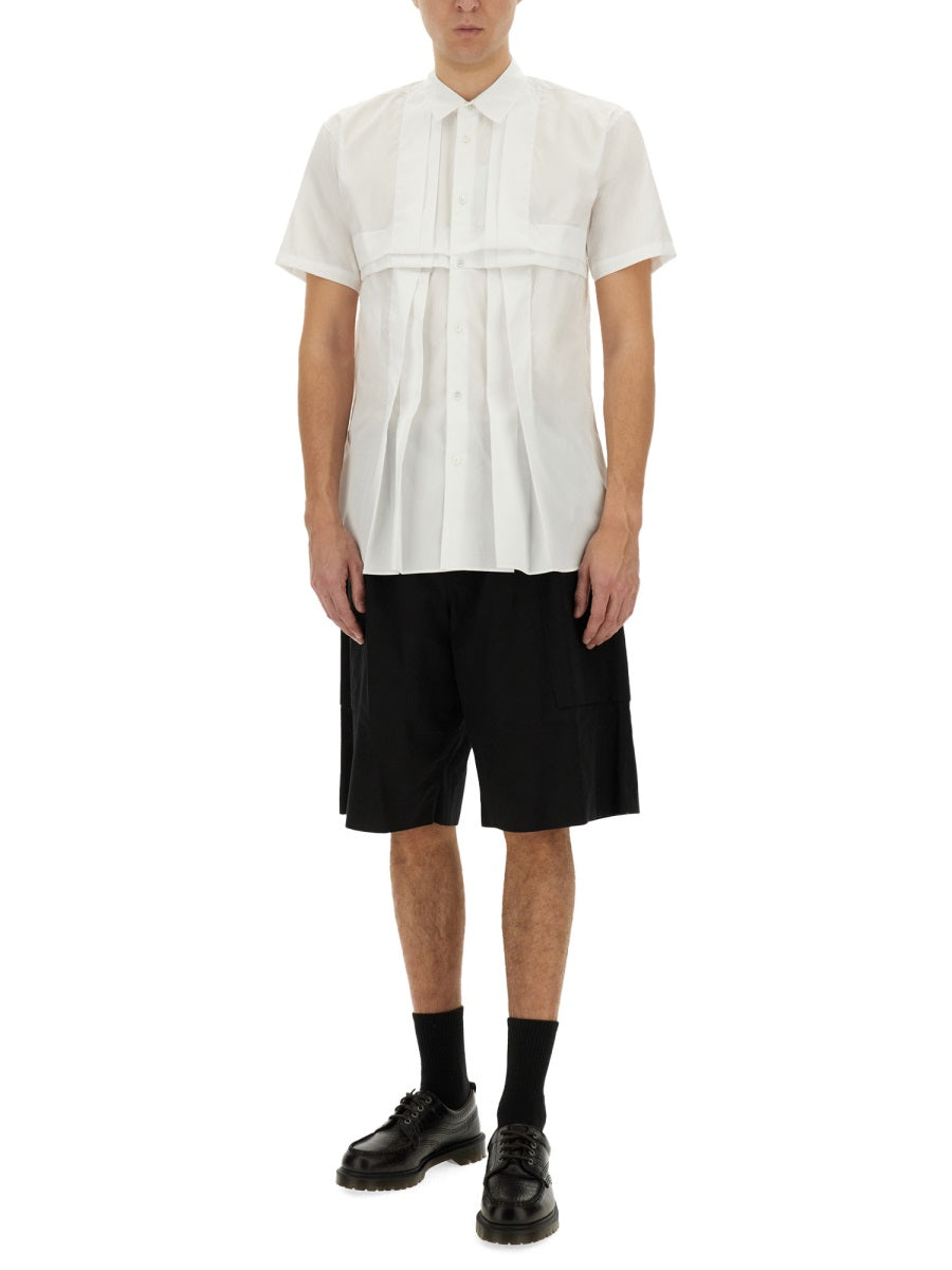 Comme Des Garçon Shirt Shirts - White | Wanan Luxury