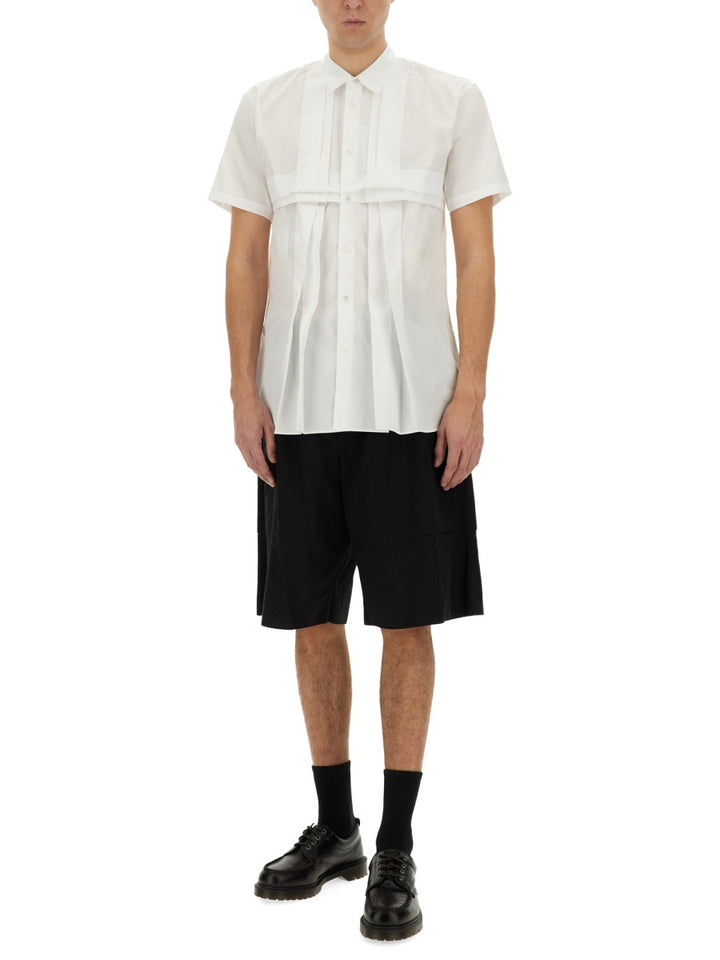 Comme Des Garçon Shirt Shirts - White | Wanan Luxury