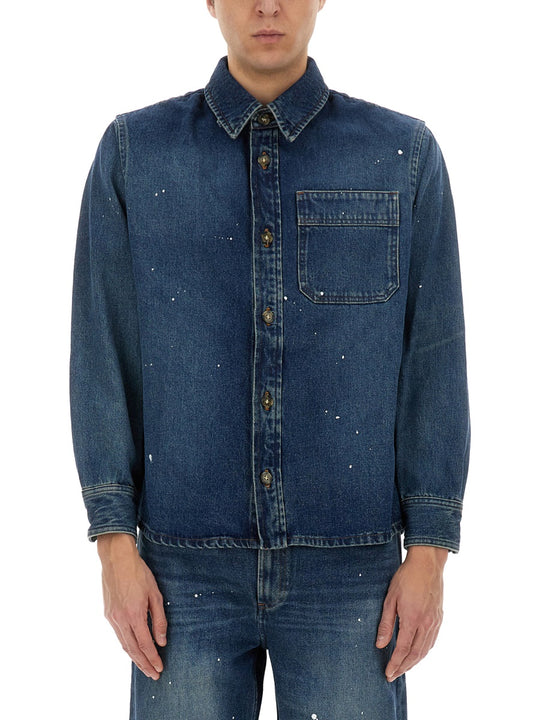 Denim Shirt