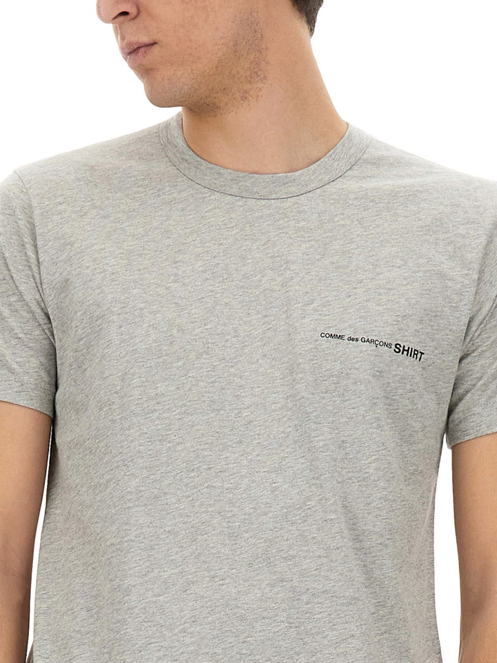 Comme Des Garçon Shirt T shirts - Grey | Wanan Luxury