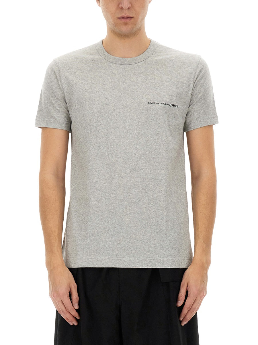 Comme Des Garçon Shirt T shirts - Grey | Wanan Luxury