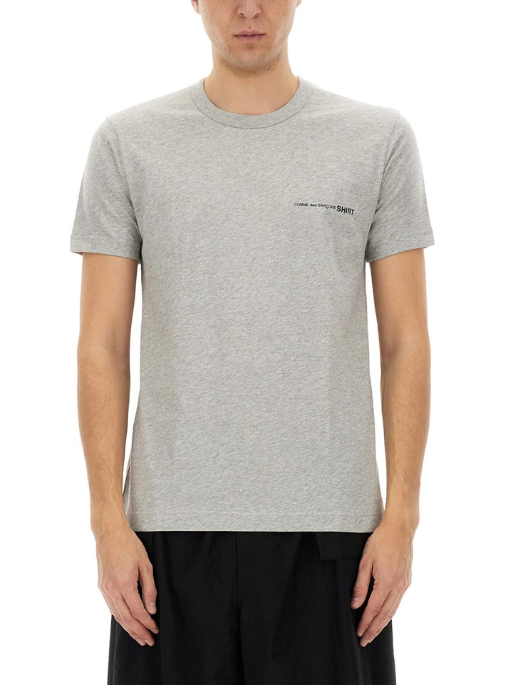 Comme Des Garçon Shirt T shirts - Grey | Wanan Luxury