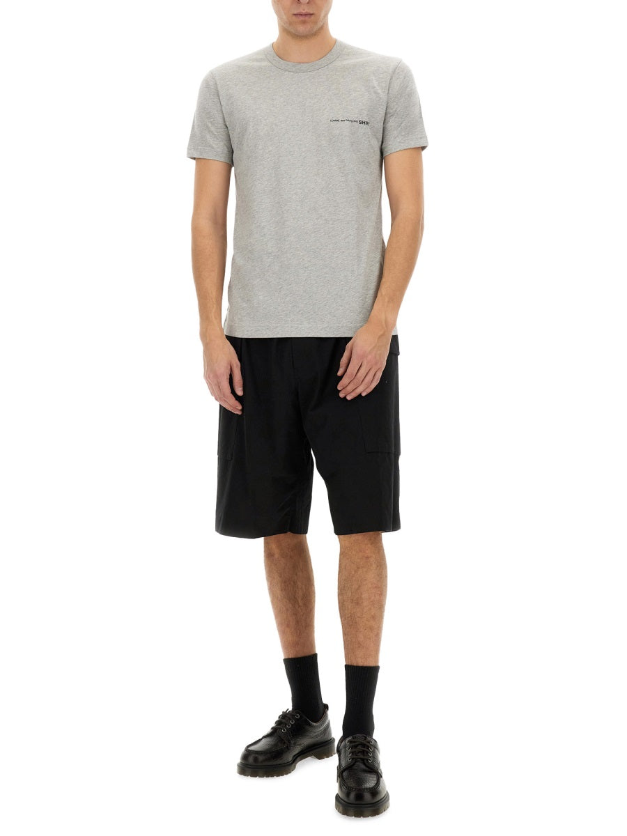 Comme Des Garçon Shirt T shirts - Grey | Wanan Luxury