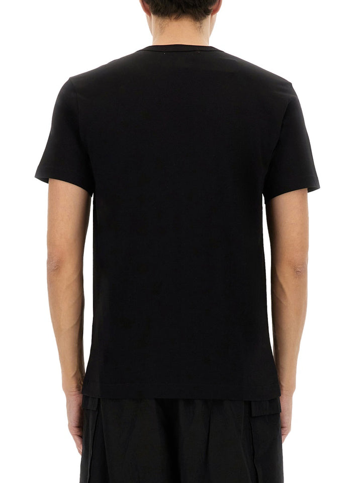 Comme Des Garçon Shirt T shirts - Black | Wanan Luxury