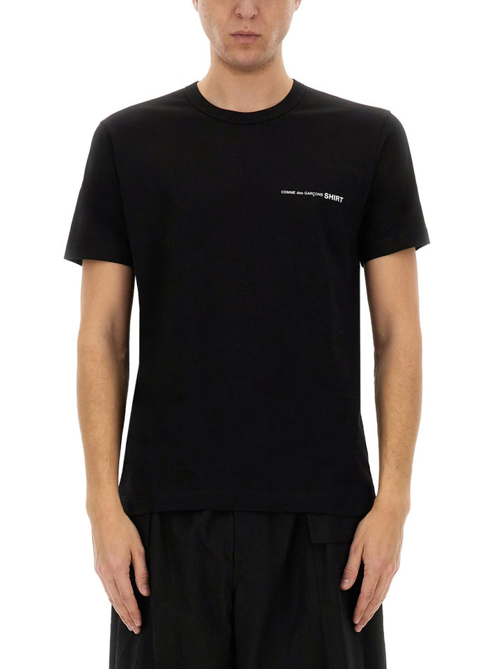 Comme Des Garçon Shirt T shirts - Black | Wanan Luxury