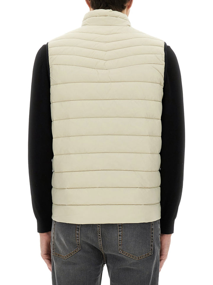 Boss Gilet - Beige | Wanan Luxury