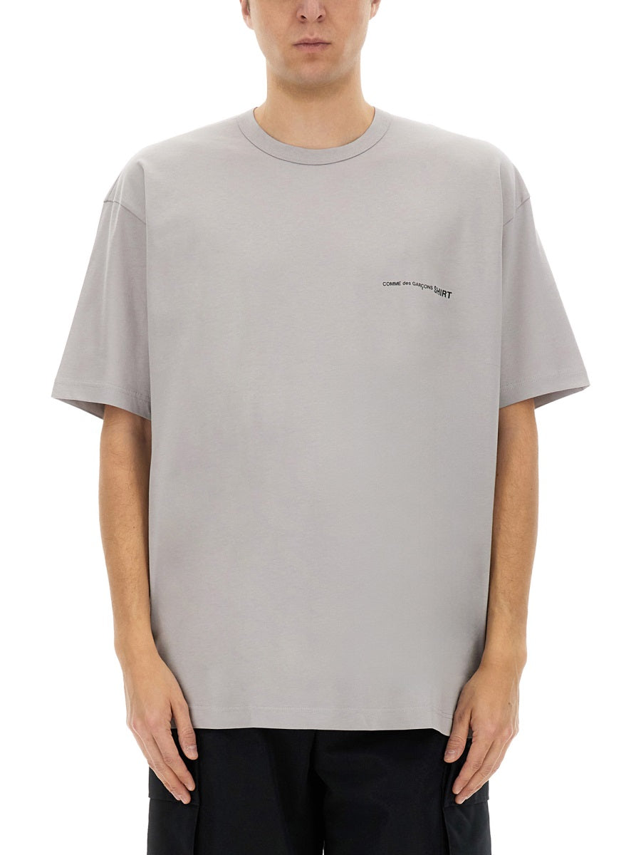 Comme Des Garçon Shirt T shirts - Grey | Wanan Luxury