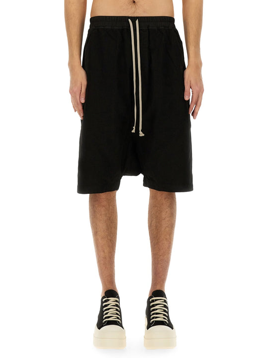 Short Pods Drawstring