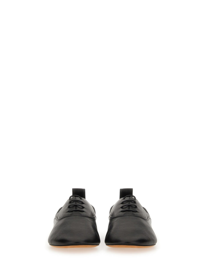 Lanvin Flat Shoes - Black | Wanan Luxury