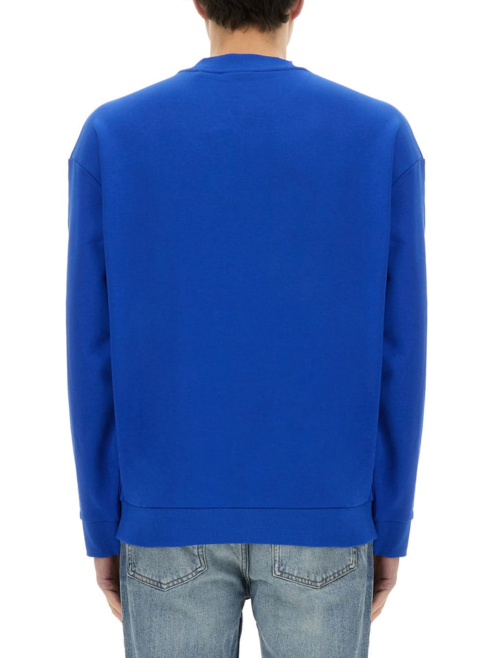 Boss Sweatshirts - Blue | Wanan Luxury