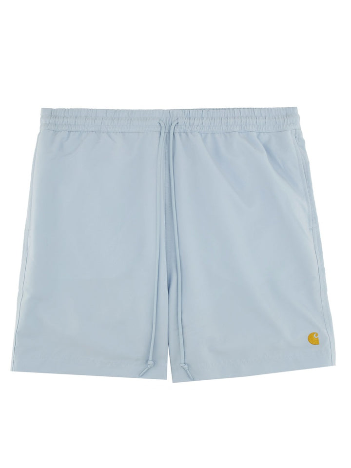 Carhartt Wip Swimwears - Light Blue | Wanan Luxury