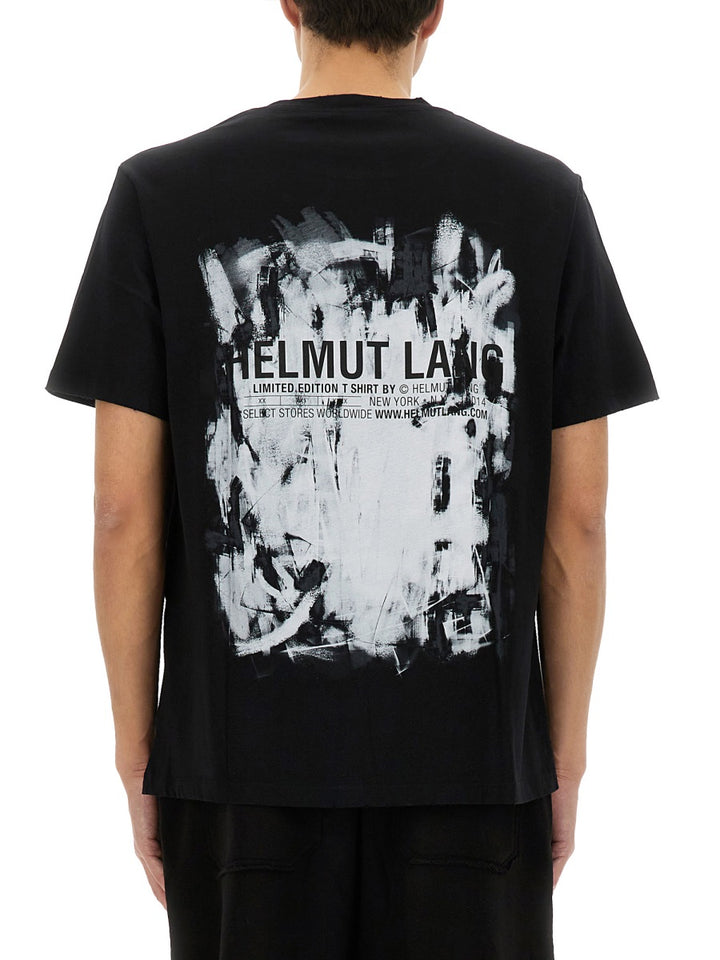 Helmut Lang T shirts - Black | Wanan Luxury