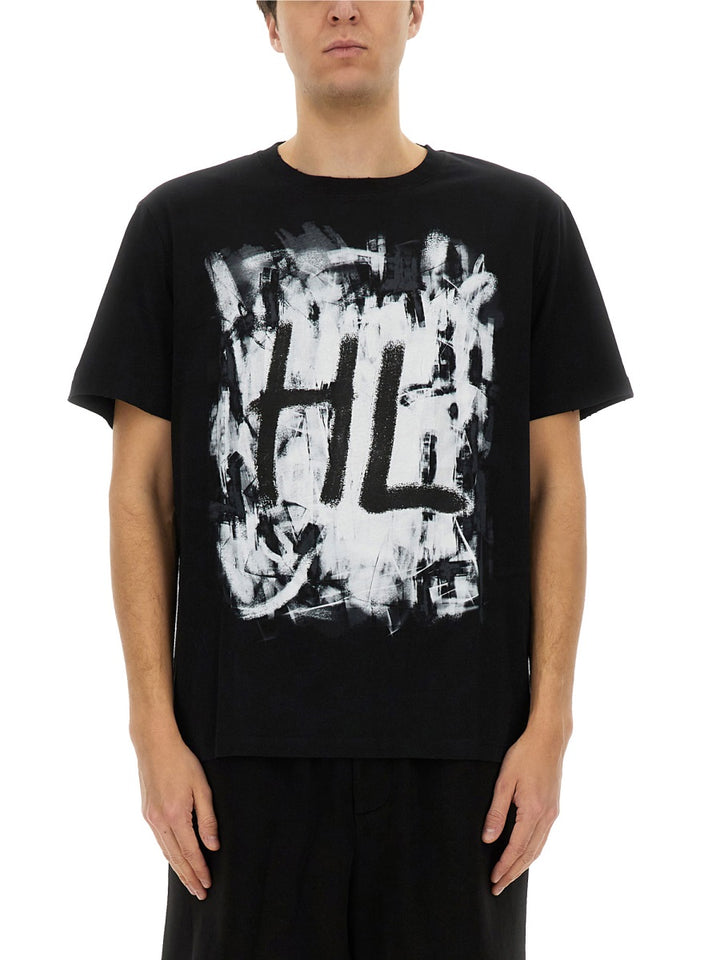 Helmut Lang T shirts - Black | Wanan Luxury