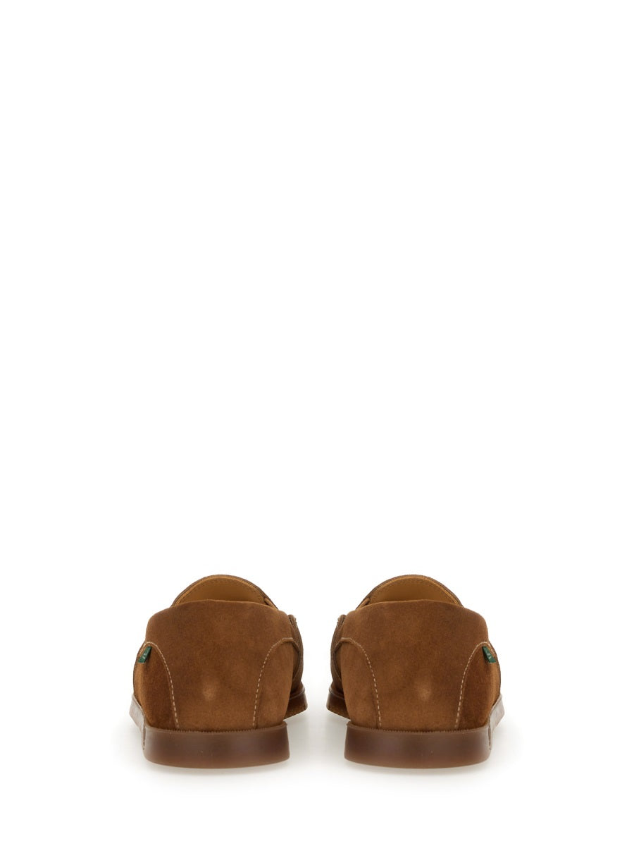 Paraboot Loafers - Brown | Wanan Luxury