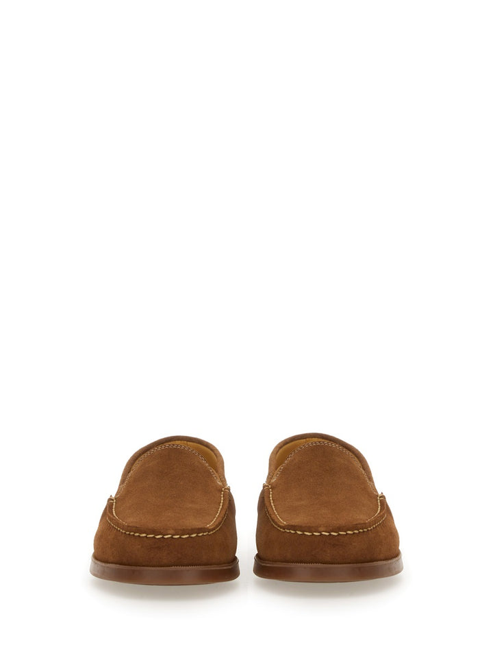 Paraboot Loafers - Brown | Wanan Luxury