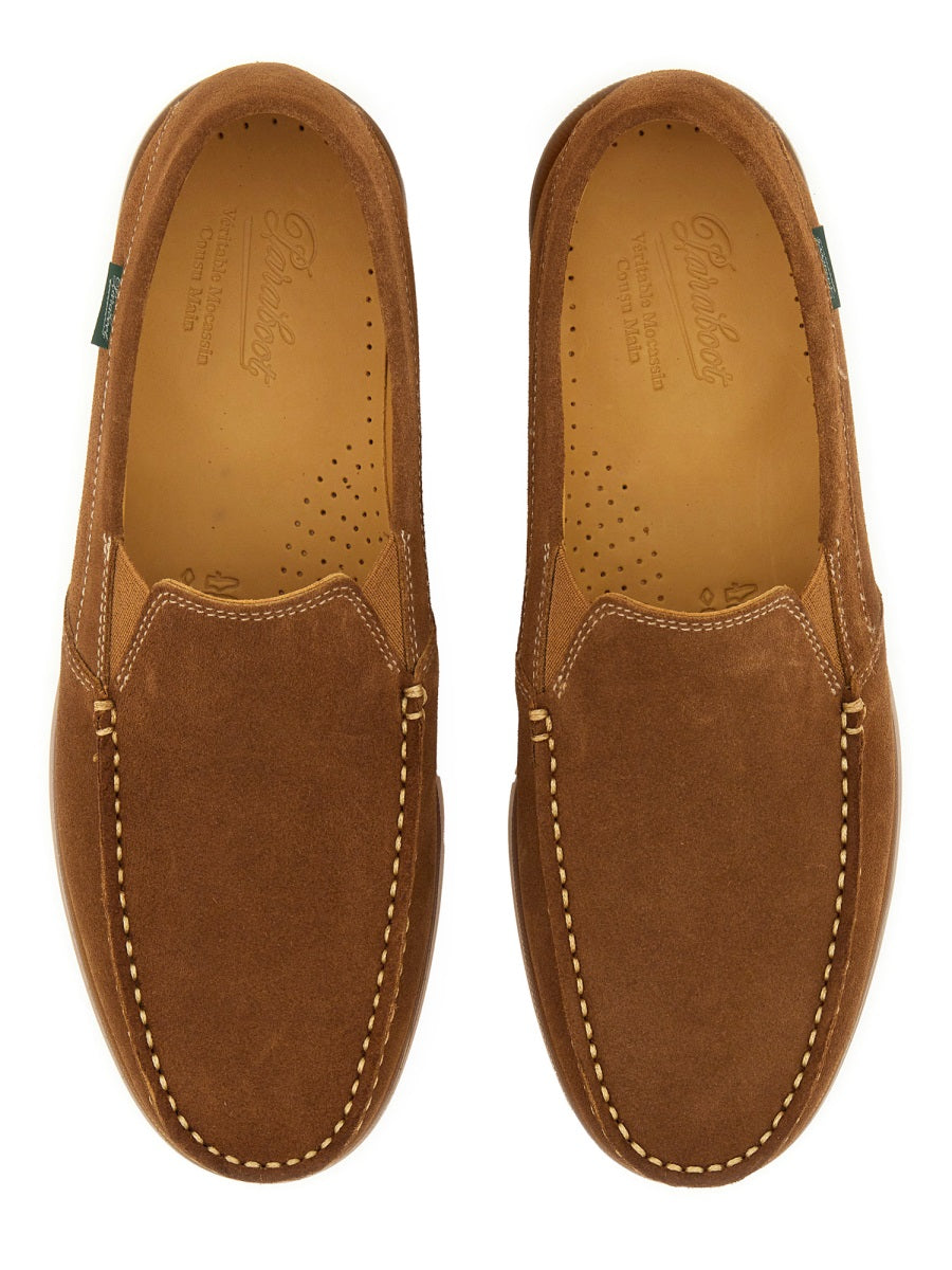 Paraboot Loafers - Brown | Wanan Luxury