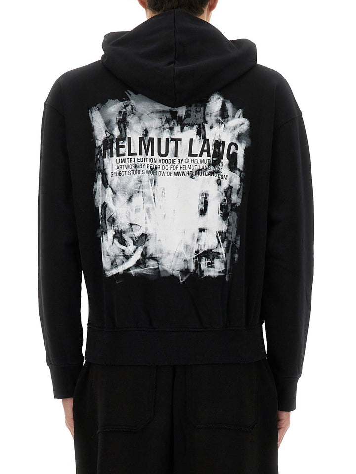 Helmut Lang Sweatshirts - Black | Wanan Luxury
