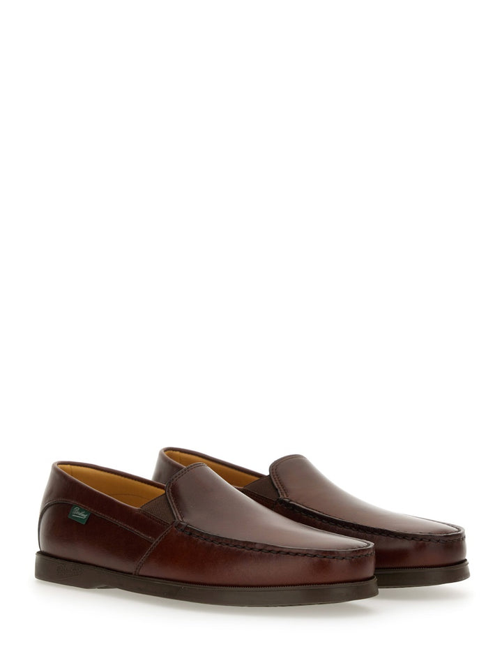Paraboot Loafers - Brown | Wanan Luxury