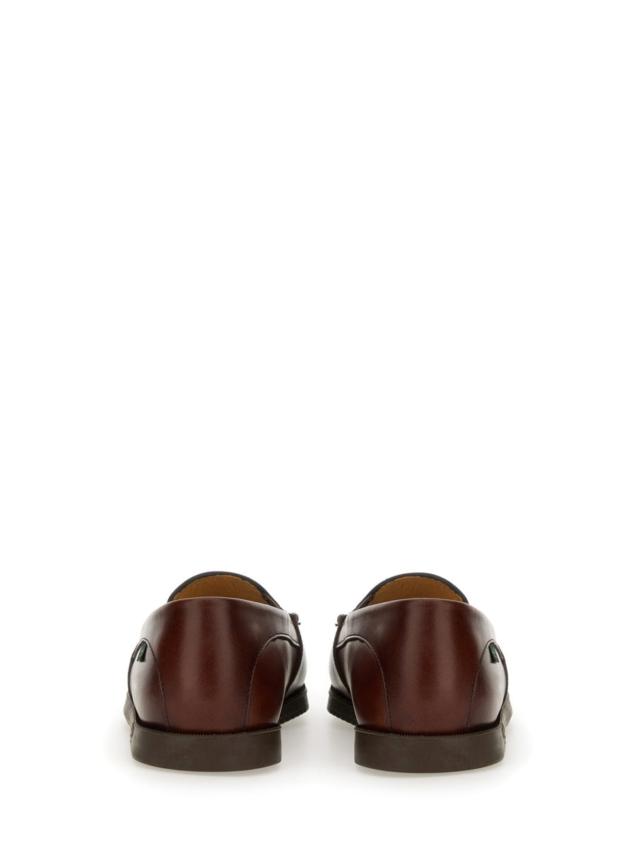 Paraboot Loafers - Brown | Wanan Luxury