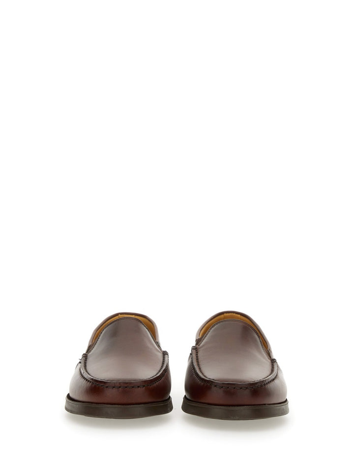 Paraboot Loafers - Brown | Wanan Luxury