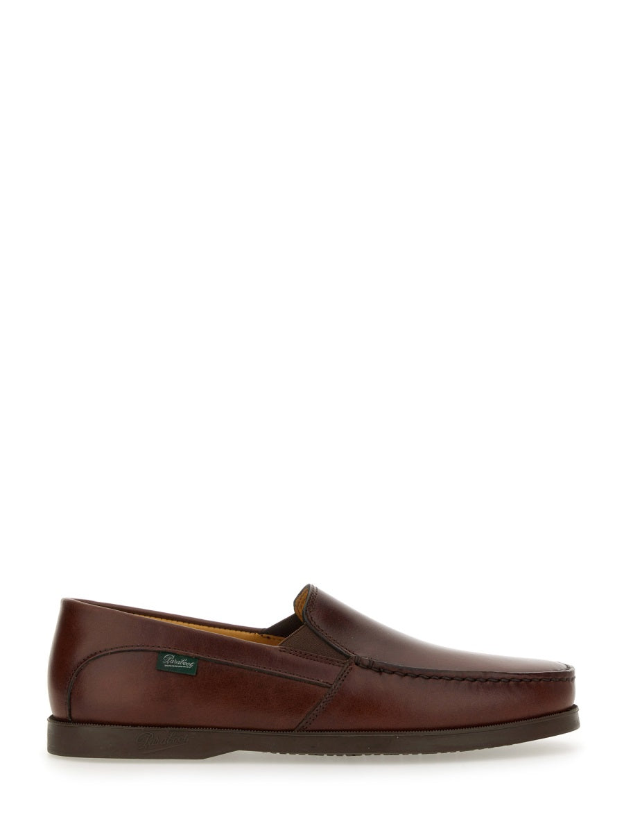 Paraboot Loafers - Brown | Wanan Luxury
