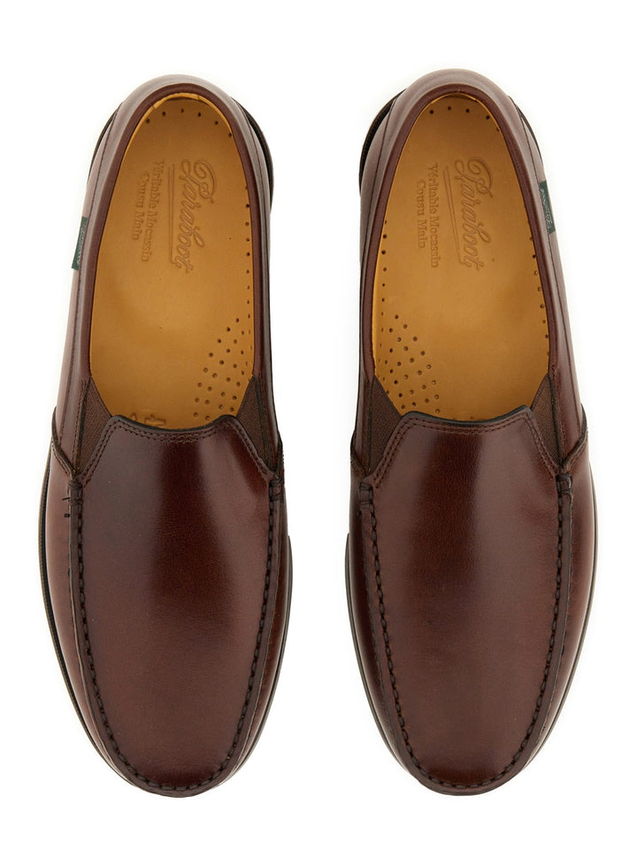 Paraboot Loafers - Brown | Wanan Luxury