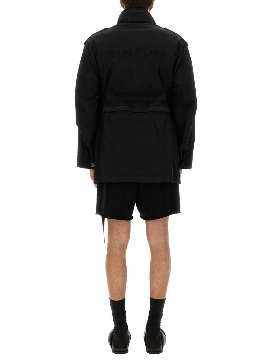 Helmut Lang Jackets - Black | Wanan Luxury