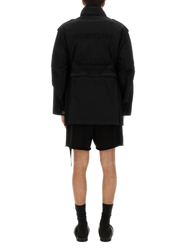 Helmut Lang Jackets - Black | Wanan Luxury