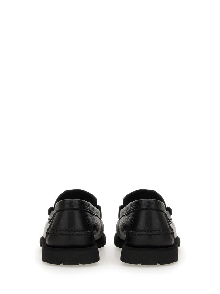 Paraboot Loafers - Black | Wanan Luxury